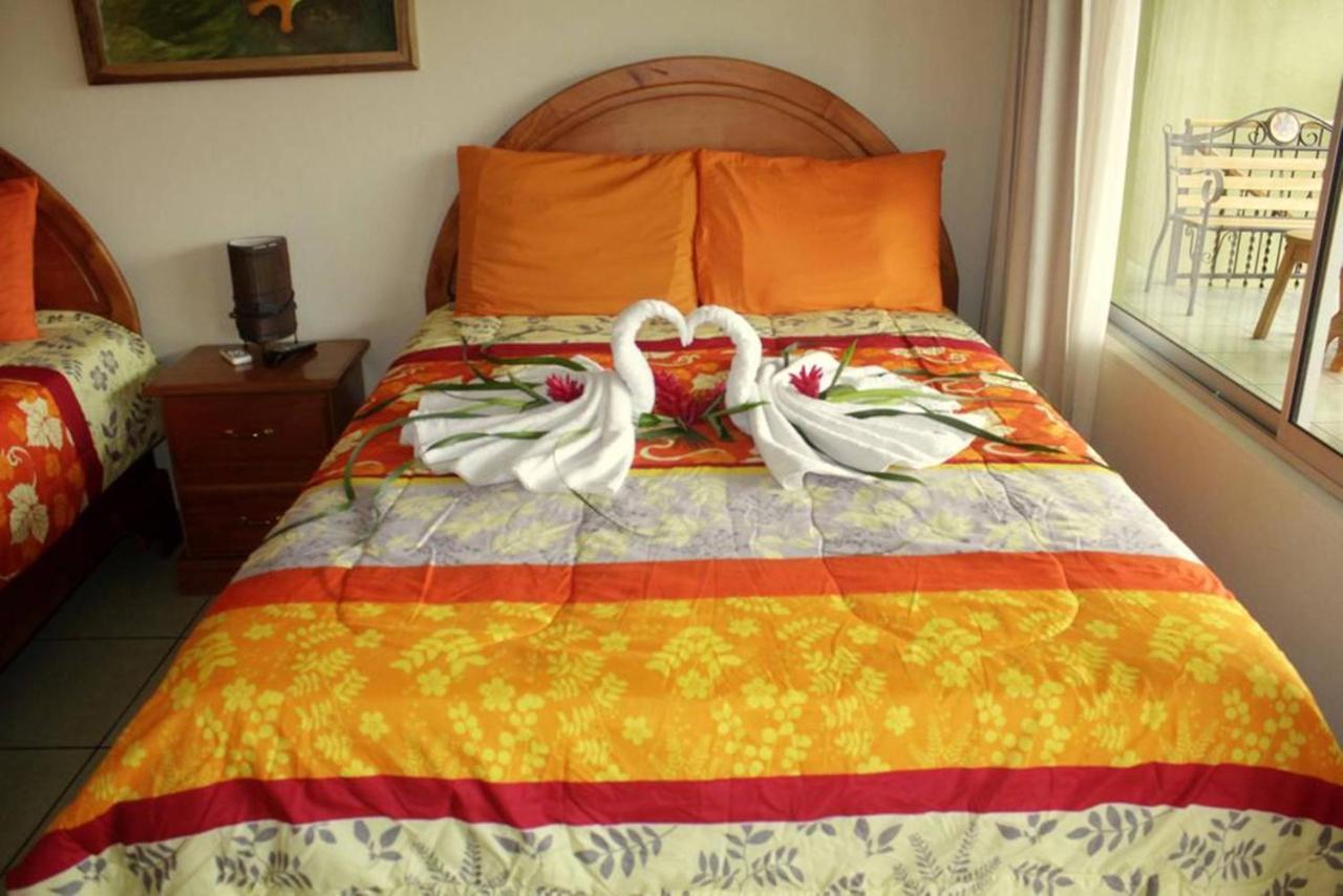 La Fortuna Fas Bnb & Off Site Thermal Resort מראה חיצוני תמונה