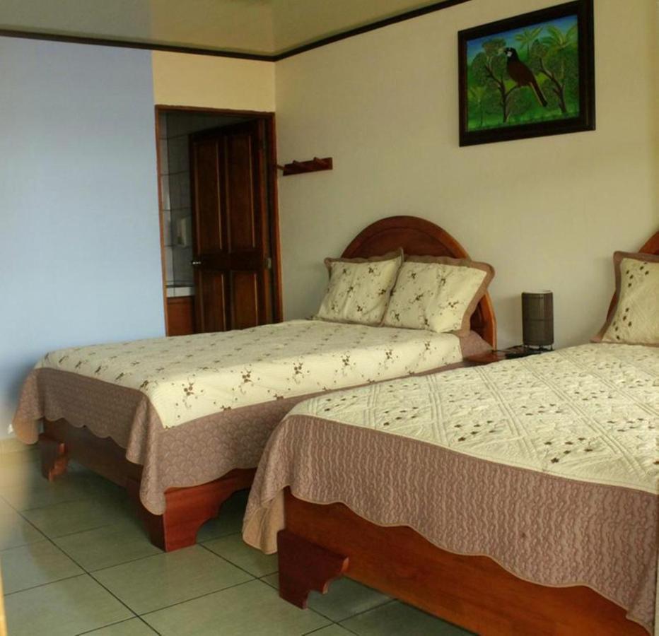 La Fortuna Fas Bnb & Off Site Thermal Resort מראה חיצוני תמונה