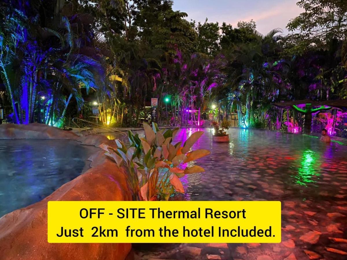 La Fortuna Fas Bnb & Off Site Thermal Resort מראה חיצוני תמונה