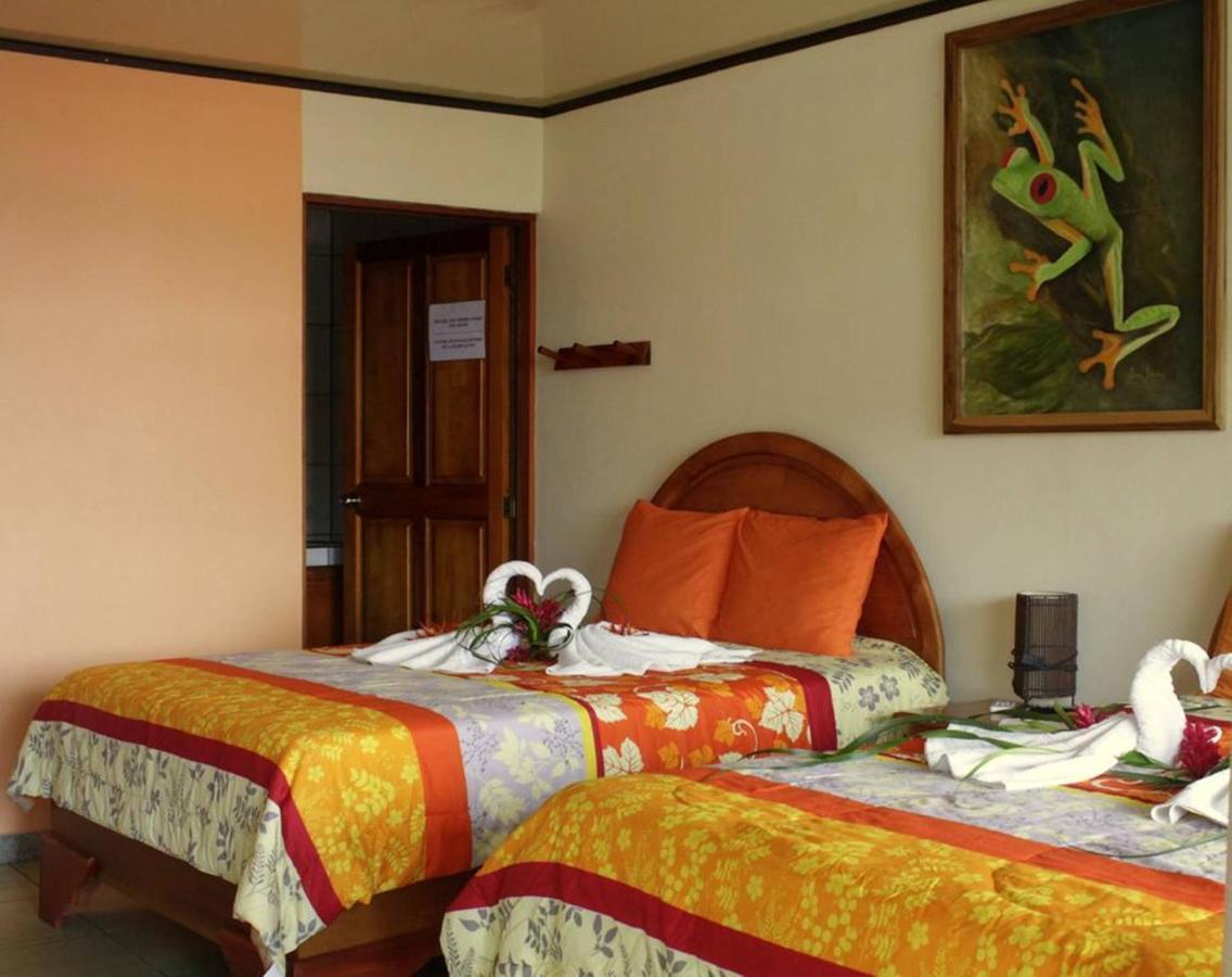 La Fortuna Fas Bnb & Off Site Thermal Resort מראה חיצוני תמונה