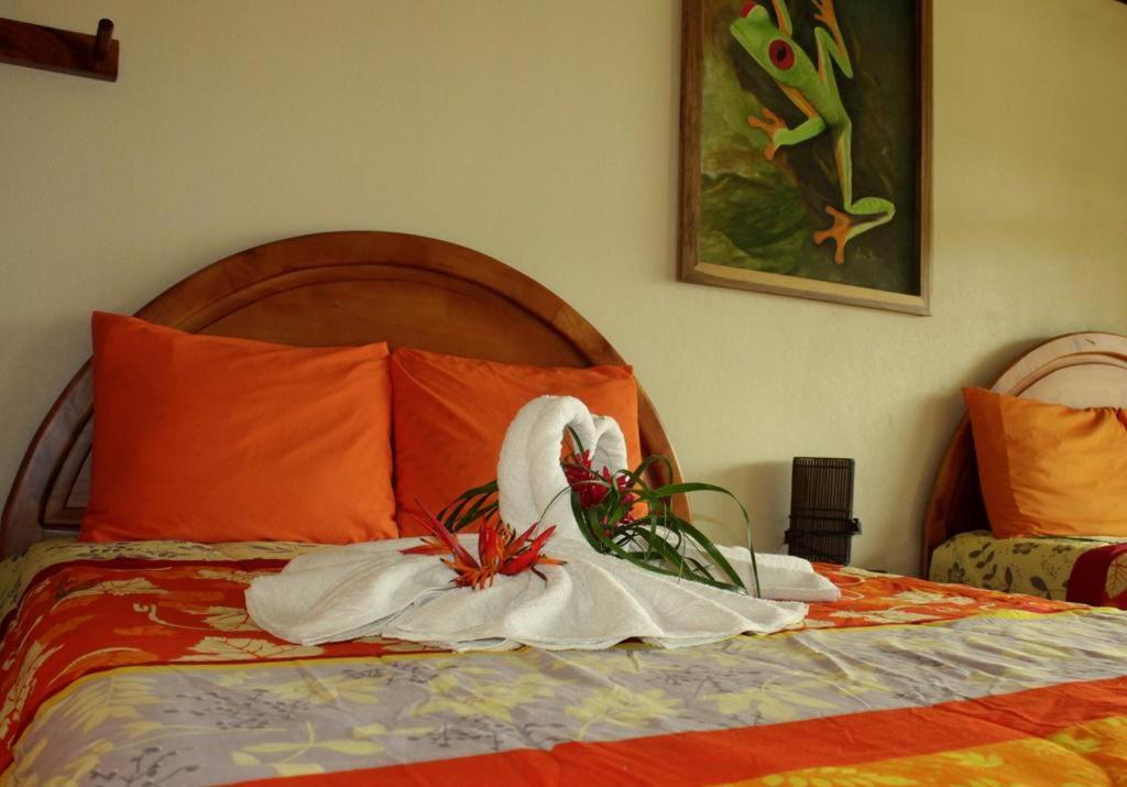 La Fortuna Fas Bnb & Off Site Thermal Resort מראה חיצוני תמונה