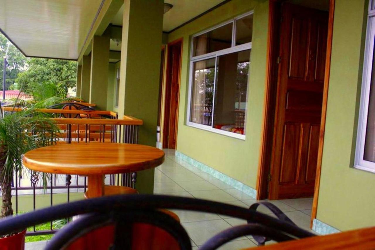 La Fortuna Fas Bnb & Off Site Thermal Resort מראה חיצוני תמונה