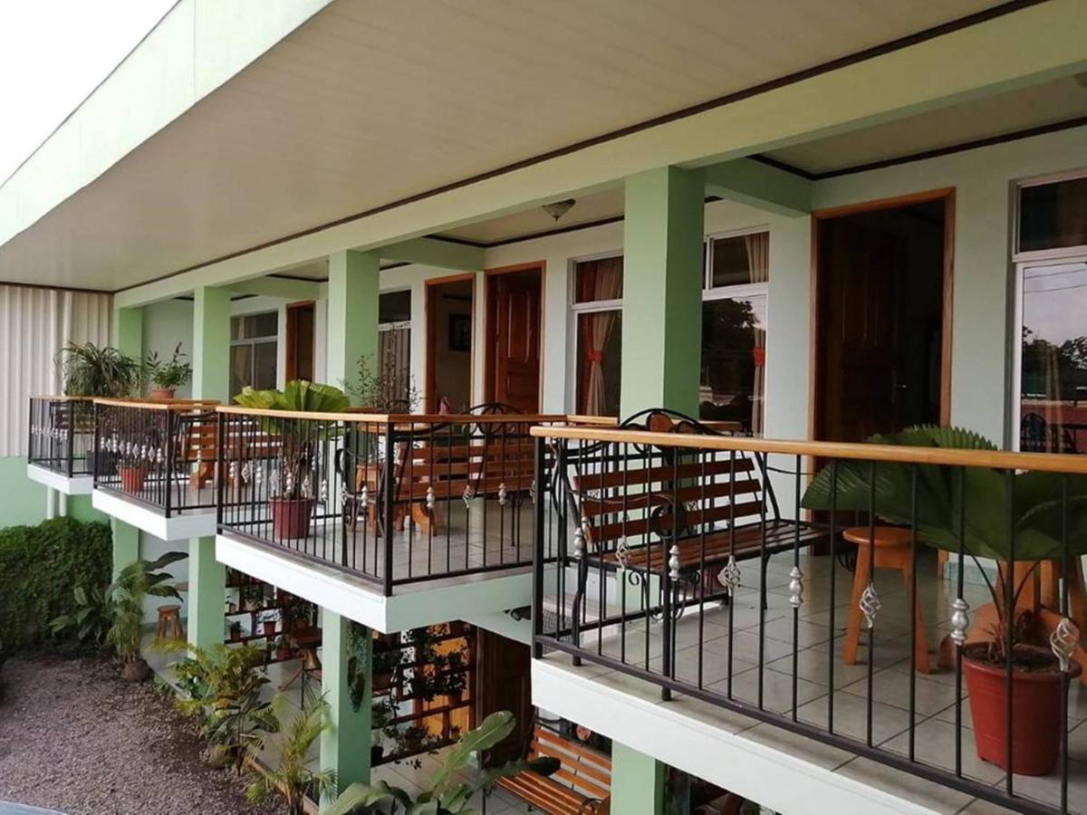La Fortuna Fas Bnb & Off Site Thermal Resort מראה חיצוני תמונה