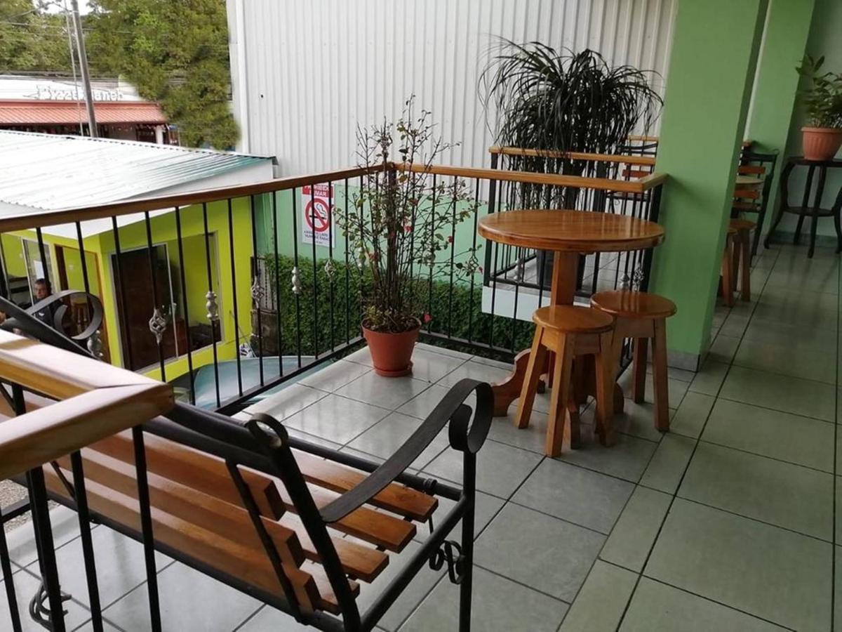 La Fortuna Fas Bnb & Off Site Thermal Resort מראה חיצוני תמונה