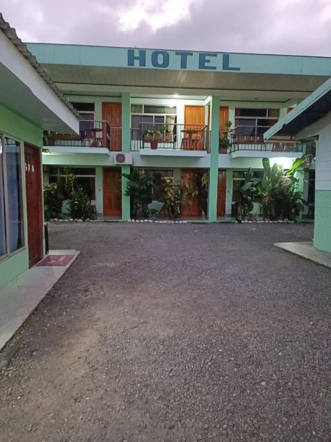 La Fortuna Fas Bnb & Off Site Thermal Resort מראה חיצוני תמונה