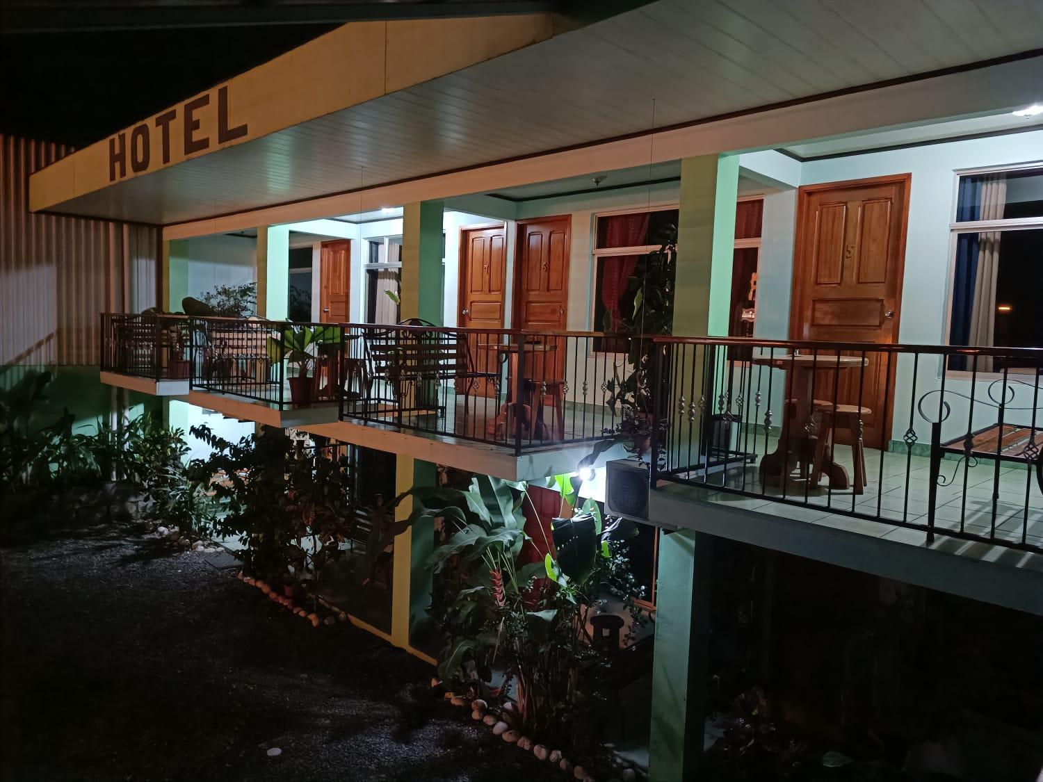 La Fortuna Fas Bnb & Off Site Thermal Resort מראה חיצוני תמונה