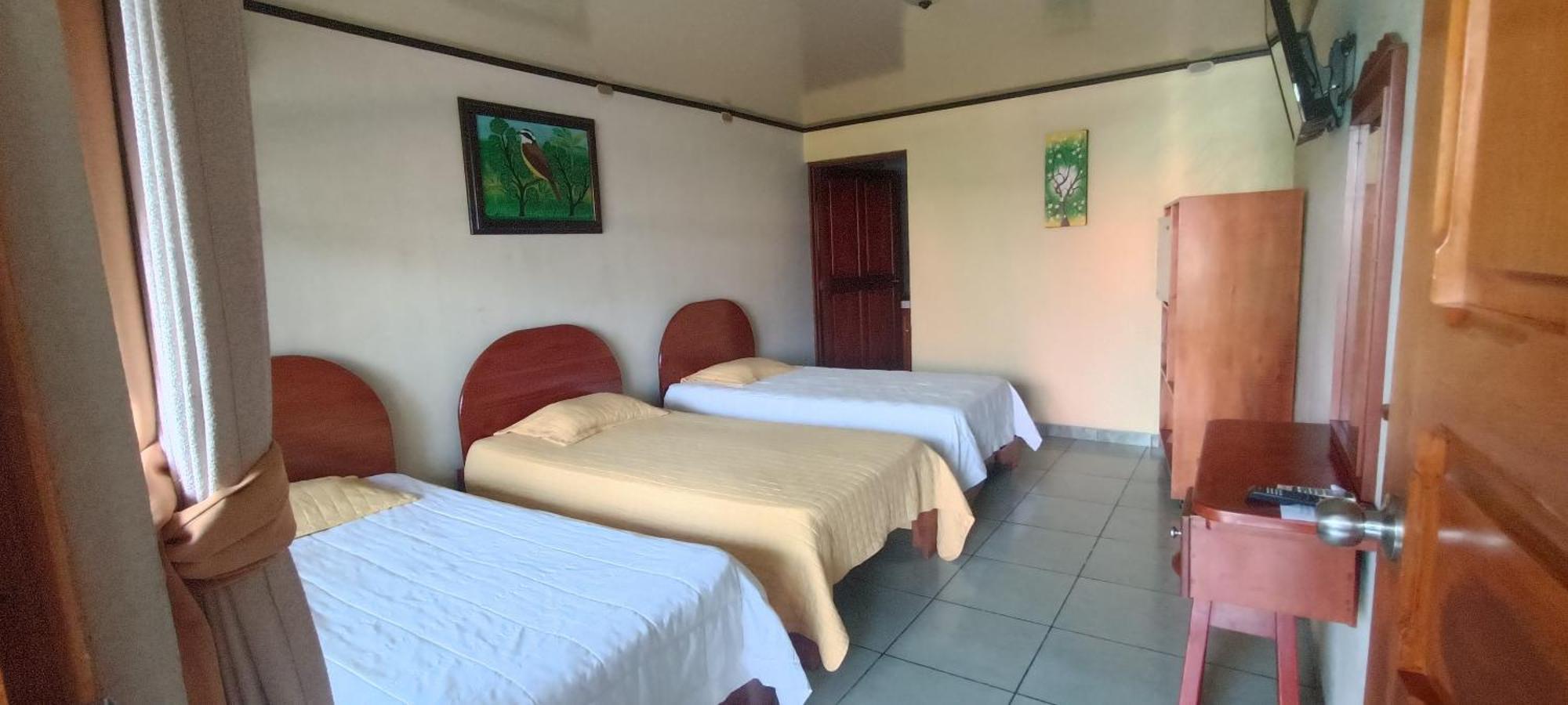 La Fortuna Fas Bnb & Off Site Thermal Resort מראה חיצוני תמונה