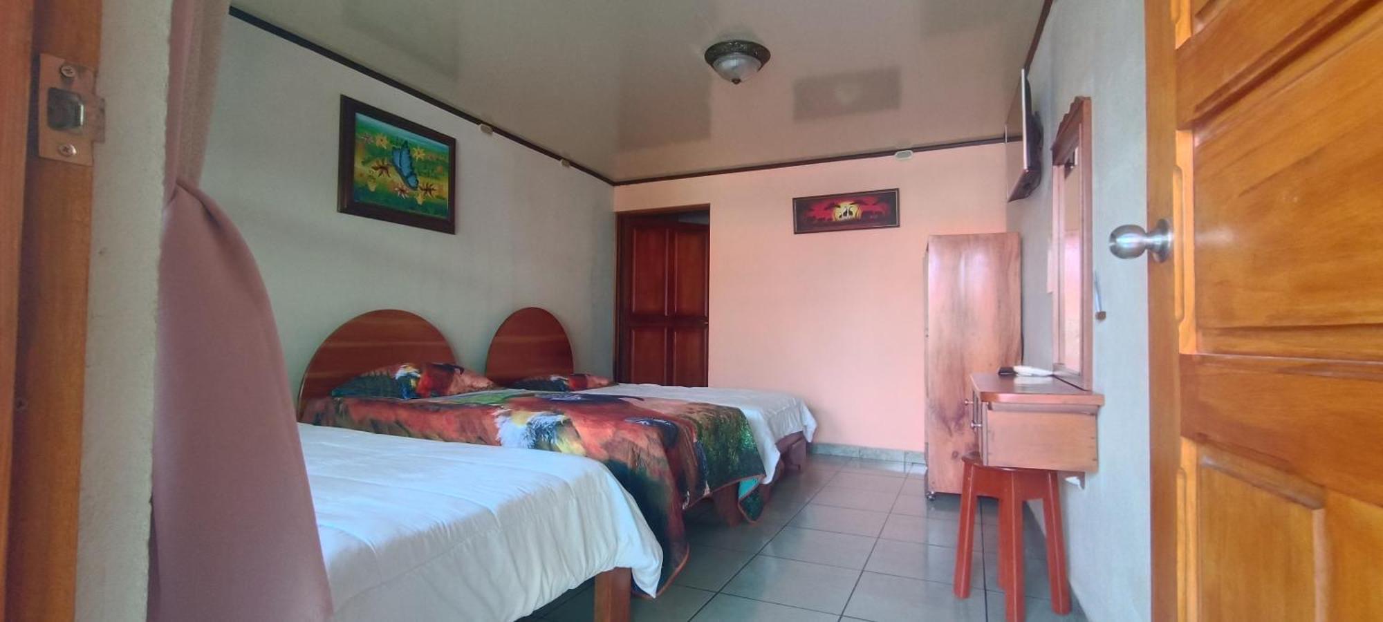 La Fortuna Fas Bnb & Off Site Thermal Resort מראה חיצוני תמונה
