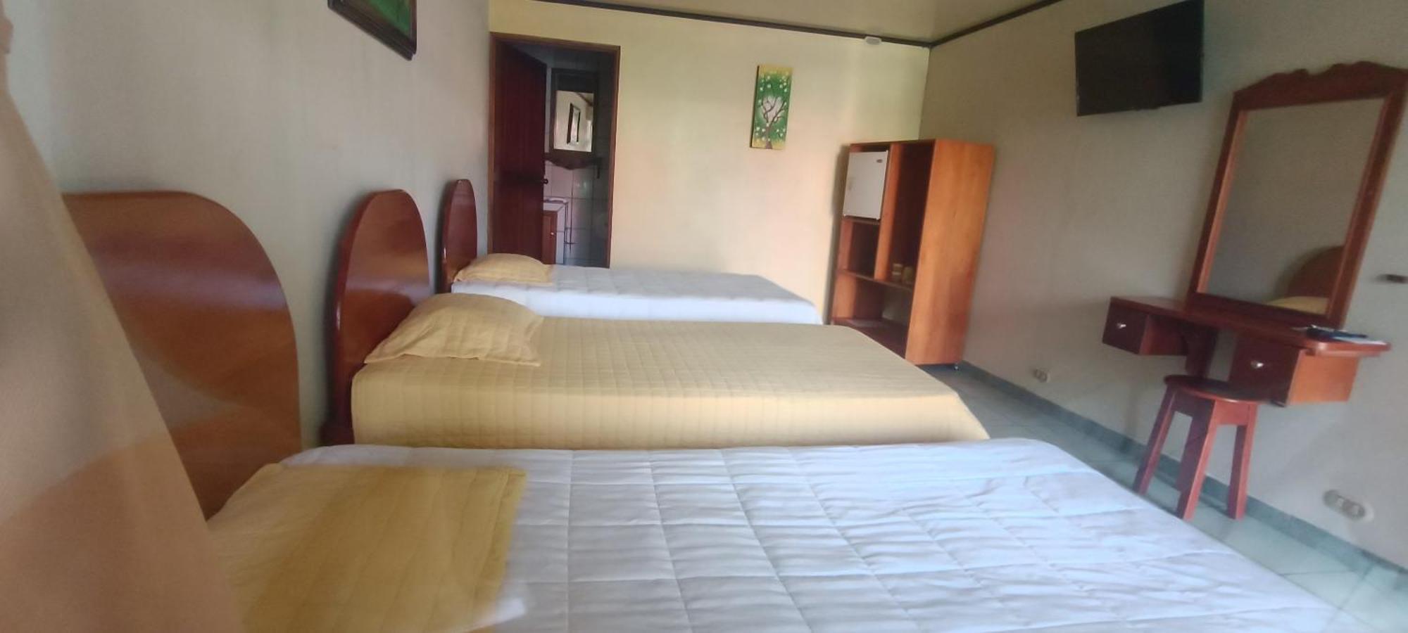 La Fortuna Fas Bnb & Off Site Thermal Resort מראה חיצוני תמונה